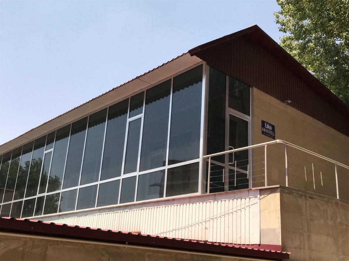 Liko Hostel Yerevan Exterior photo